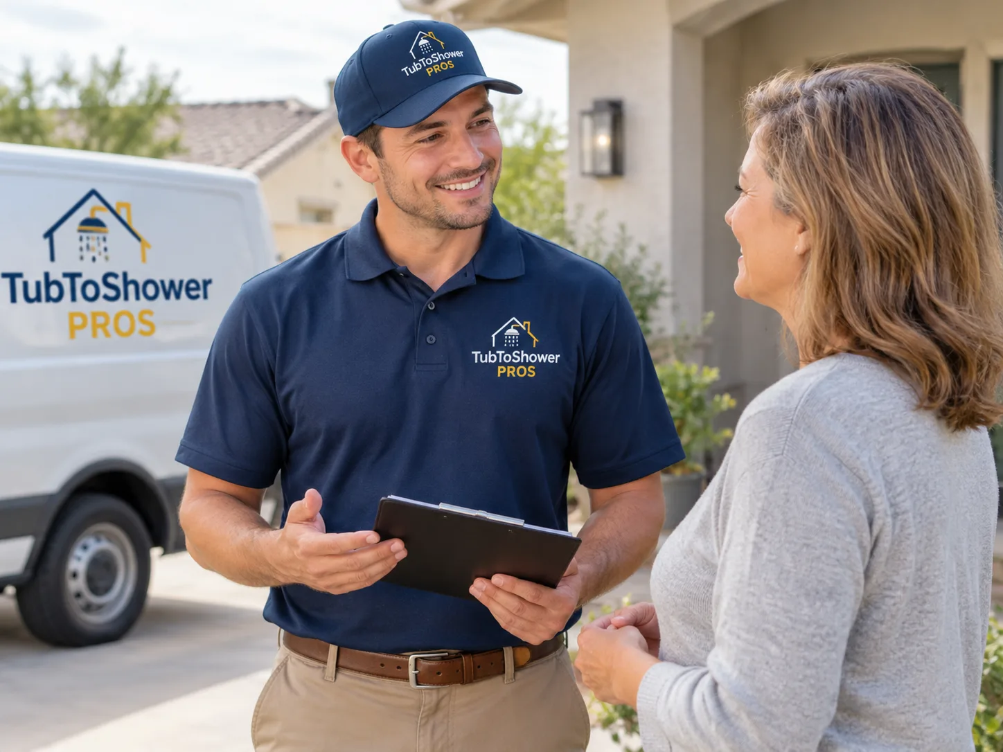 Tub Shower Conversion Marshall, CA FAQs